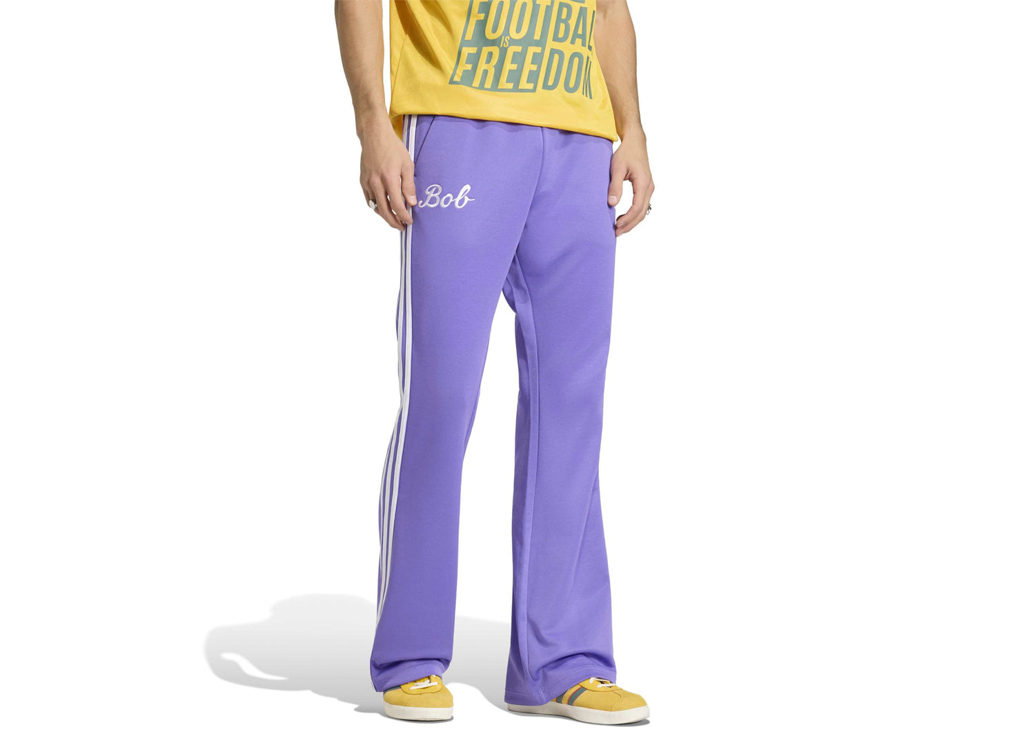 Adidas x Bob Marley OG Track Pant — view 3