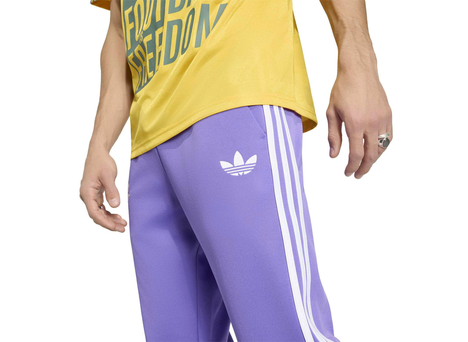 Adidas x Bob Marley OG Track Pant — view 4
