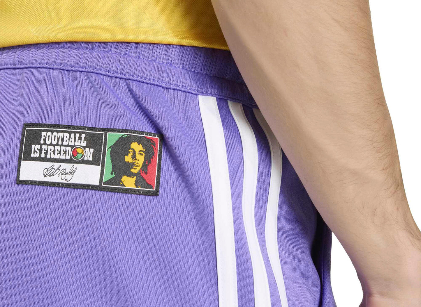 Adidas x Bob Marley OG Track Pant — view 5