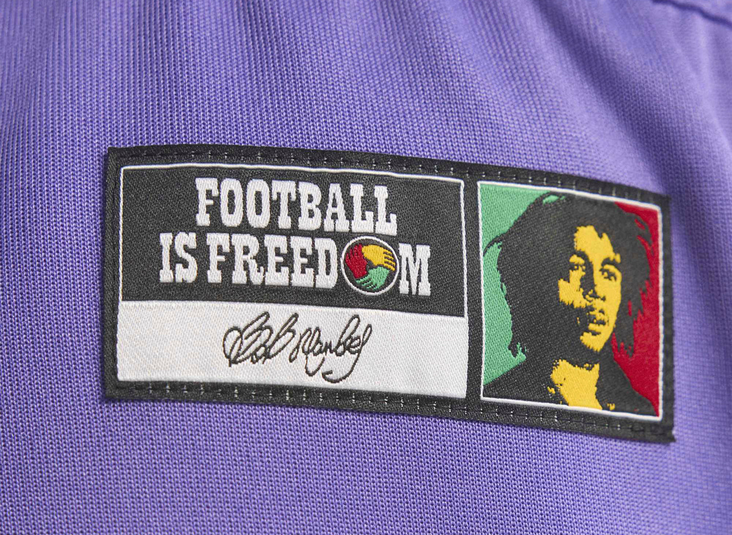 Adidas x Bob Marley OG Track Pant — view 6