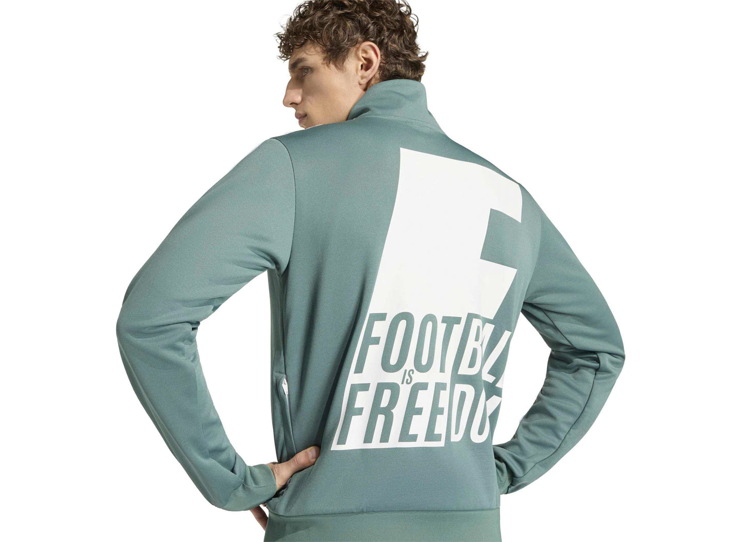Adidas x Bob Marley OG Track Top — view 4