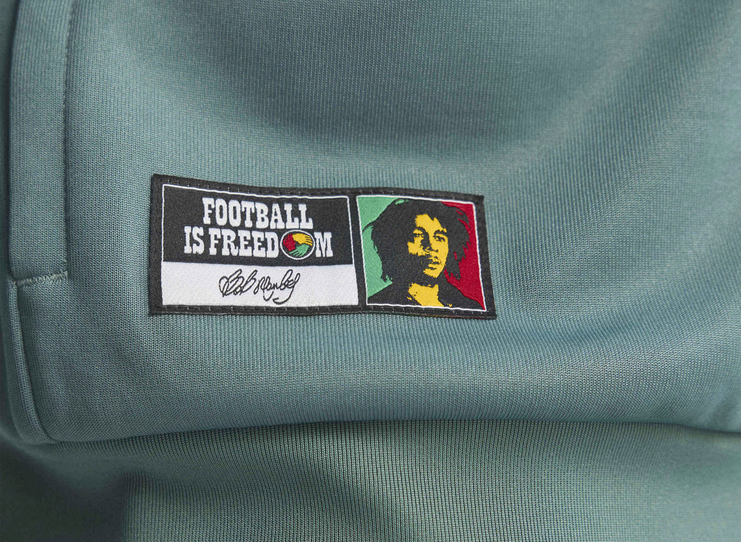 Adidas x Bob Marley OG Track Top — view 5