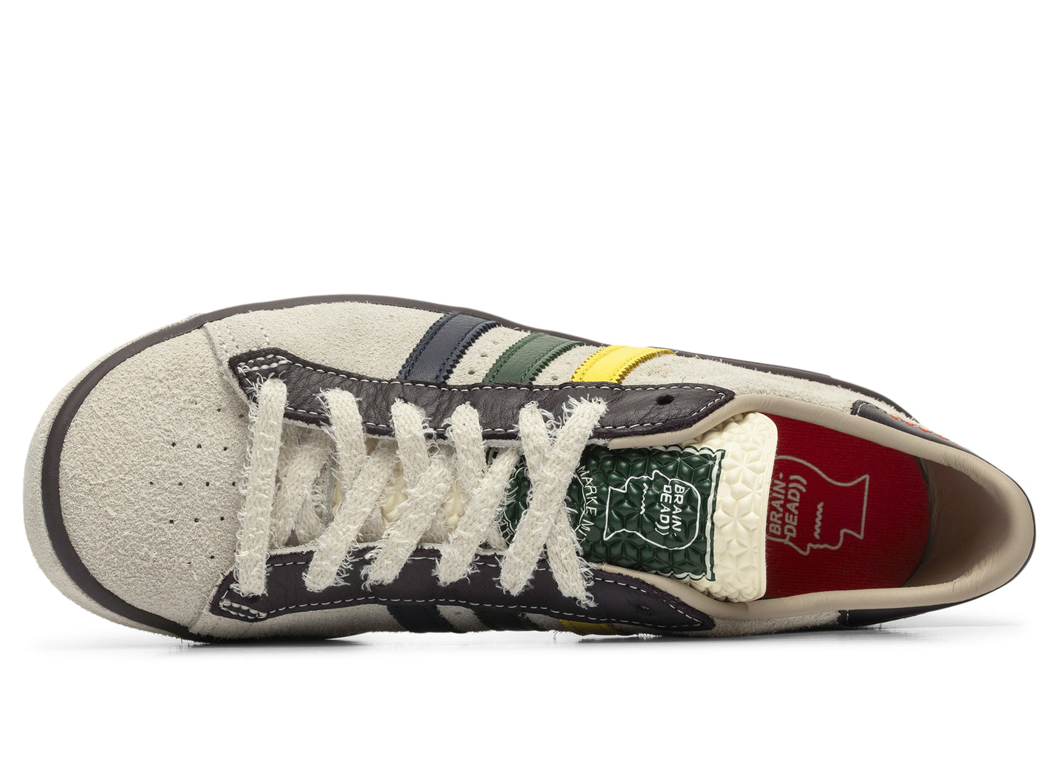 Adidas x Brain Dead Forest Hills - view 4