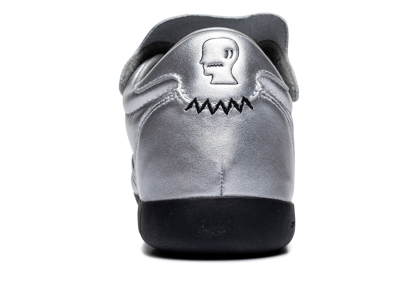 Adidas x Brain Dead Techwondo in Silver — view 2