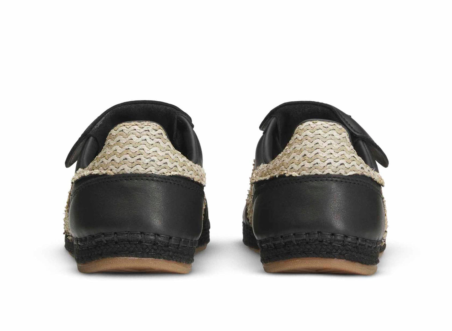 Adidas x CLOT Mundial by EDC in Core Black / Hemp — view 2