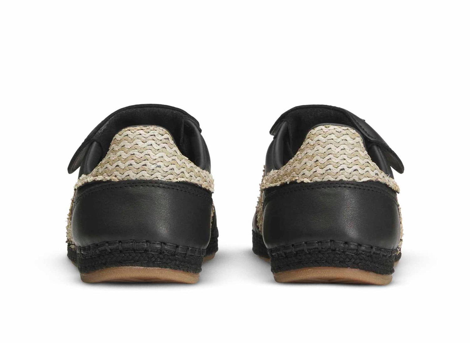 Adidas x CLOT Mundial by EDC in Core Black / Hemp — view 2