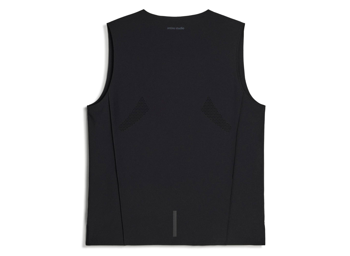Adidas x Entire Studios D4T Training Tank in Black — view 2