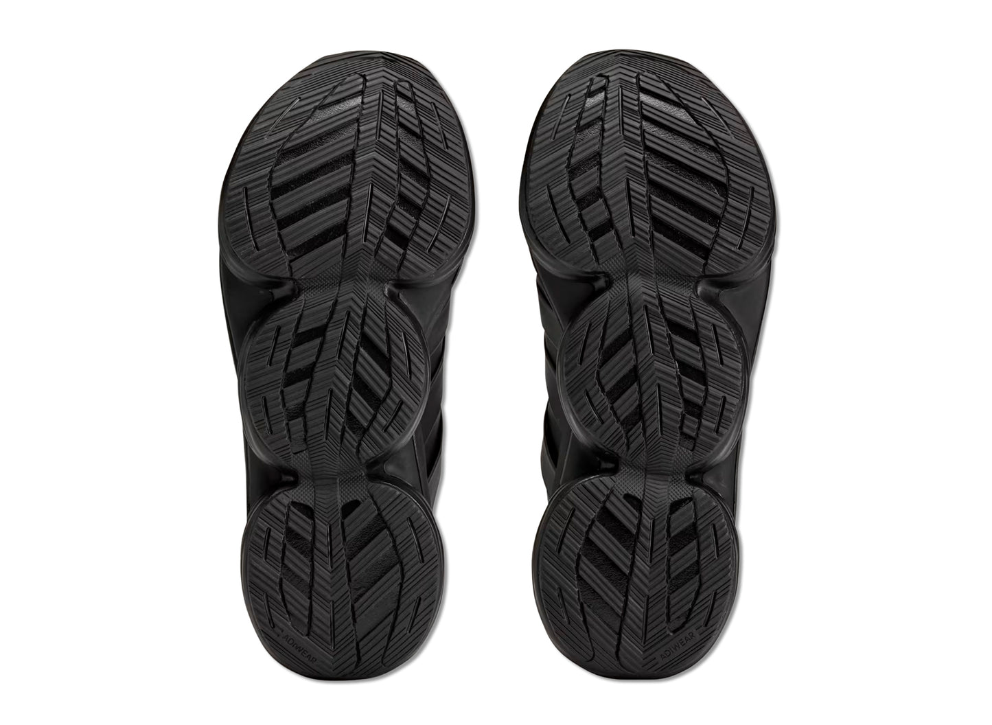 Adidas x Entire Studios Lightblaze Pod in Core Black — view 5