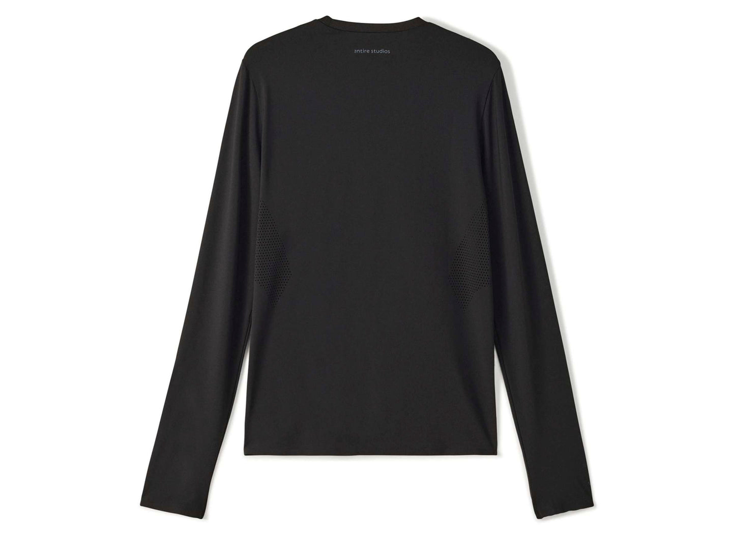 Adidas x Entire Studios Uniform Longsleeve in Black — view 2