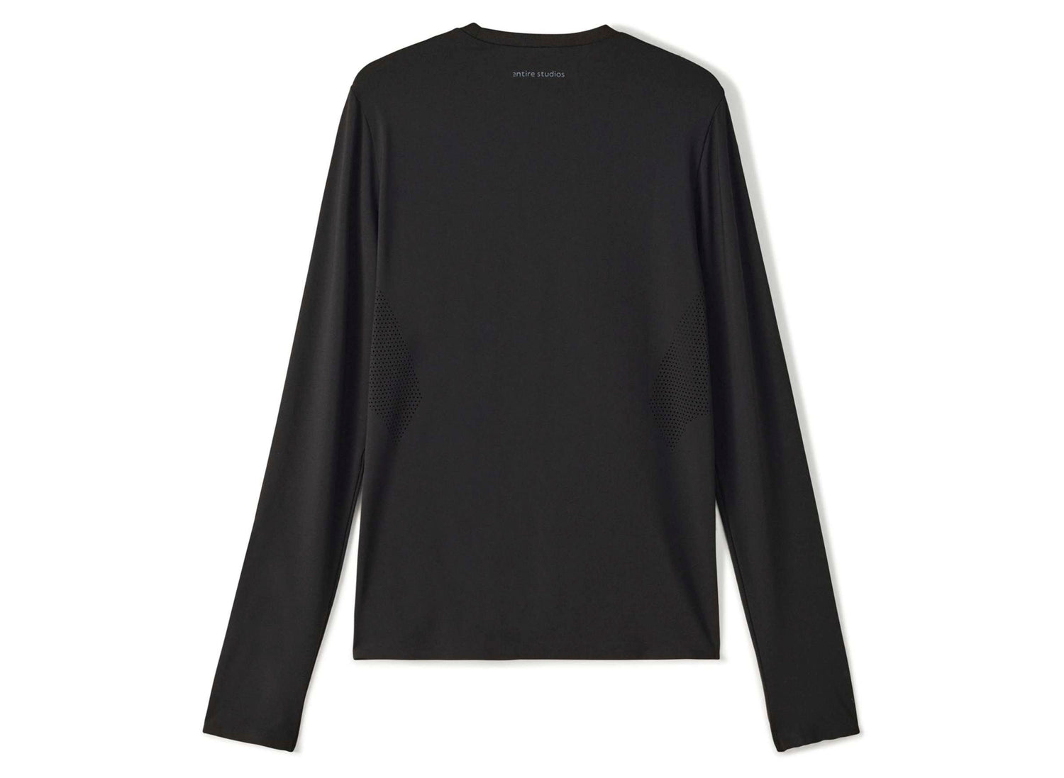 Adidas x Entire Studios Uniform Longsleeve in Black — view 2