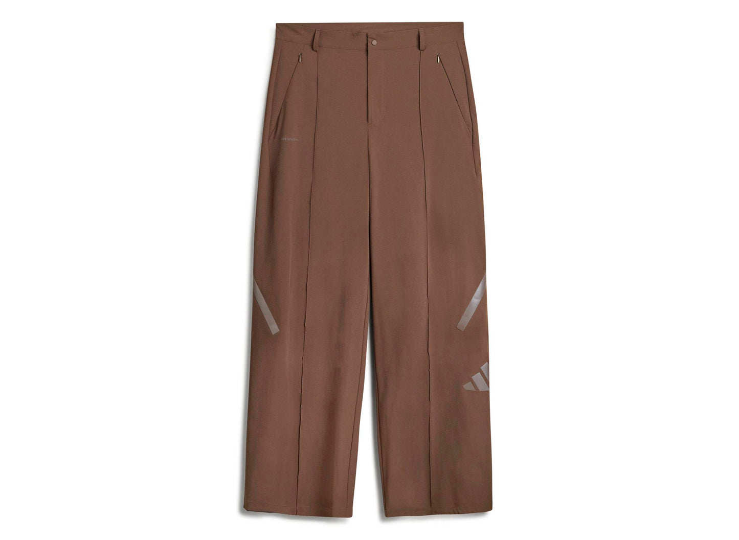Adidas x Entire Studios Z.N.E. Pant in Dust Cargo — view 6