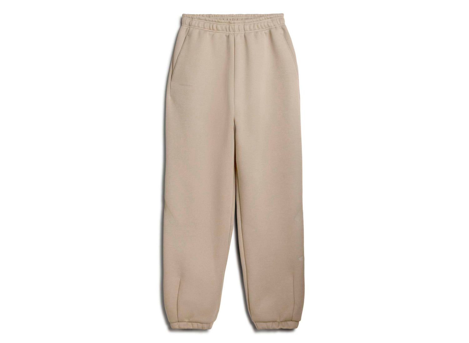 Adidas x Entire Studios Z.N.E. Track Pant in Putty Beige — view 7
