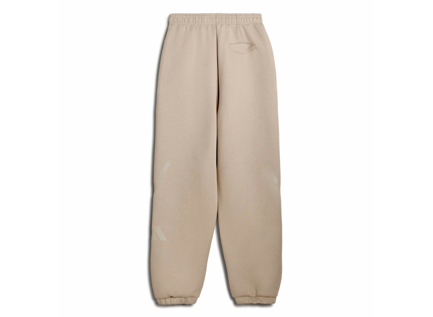 Adidas x Entire Studios Z.N.E. Track Pant in Putty Beige — view 8