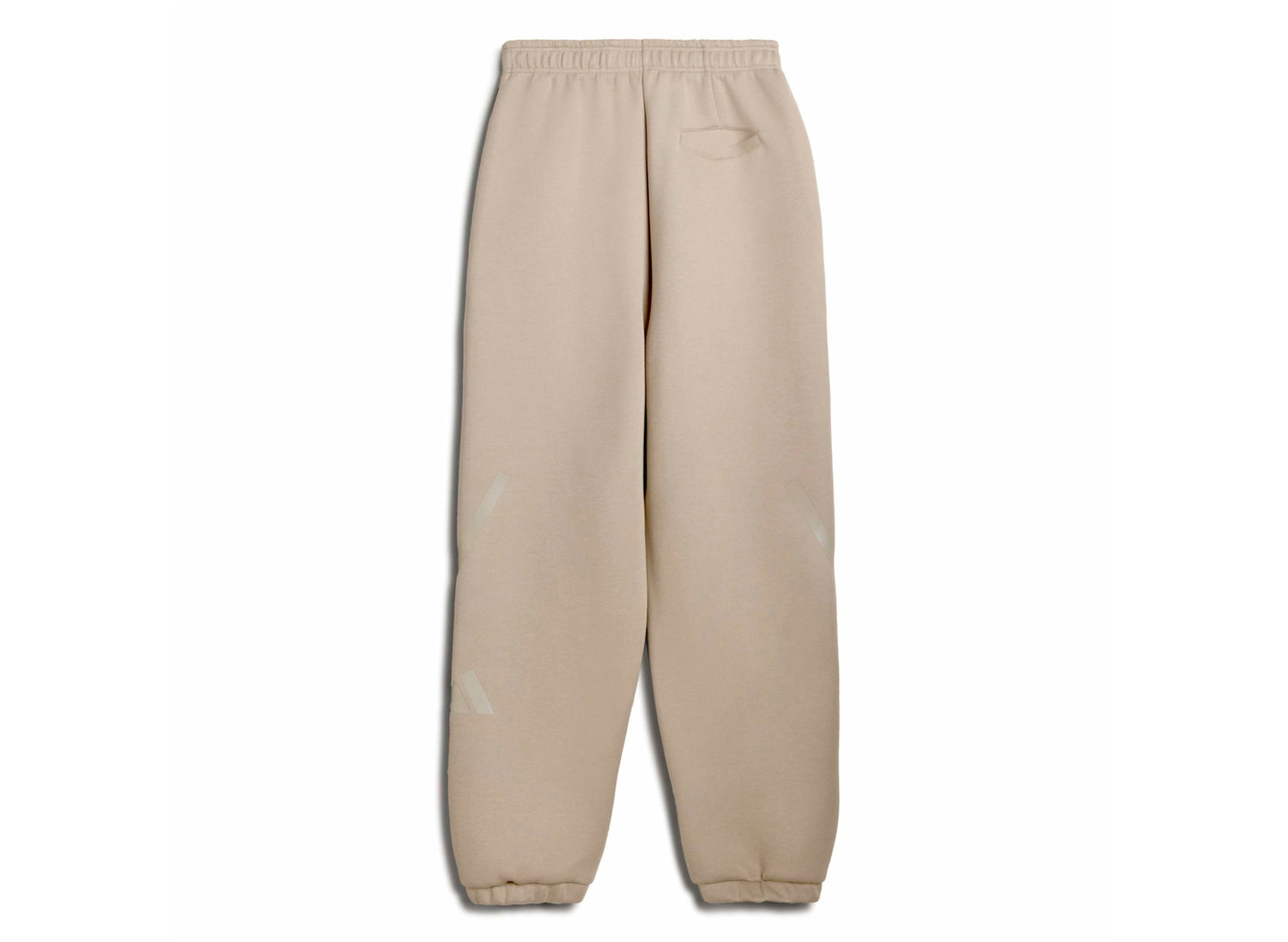 Adidas x Entire Studios Z.N.E. Track Pant in Putty Beige — view 8