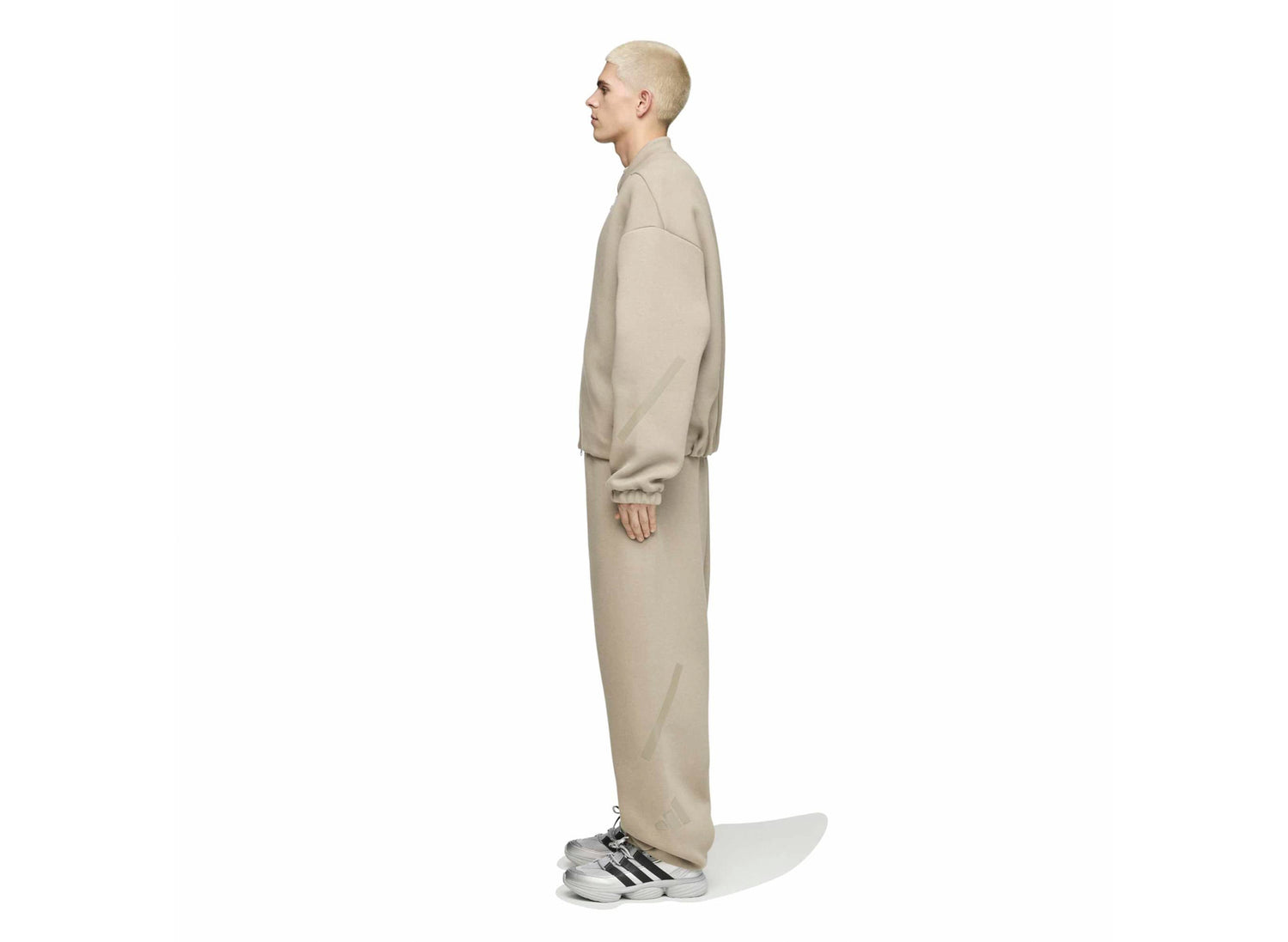 Adidas x Entire Studios Z.N.E. Track Top — view 2