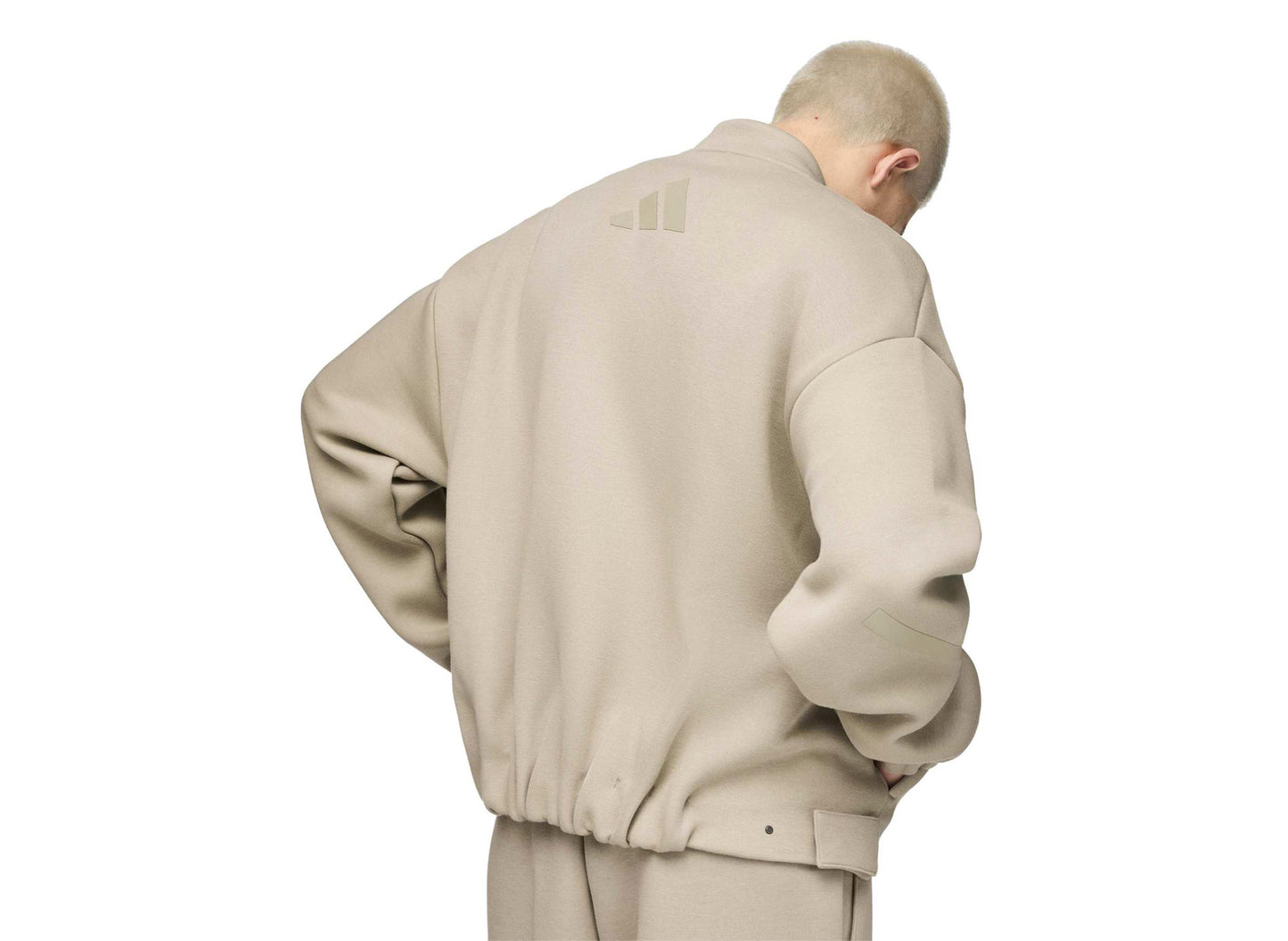Adidas x Entire Studios Z.N.E. Track Top — view 5
