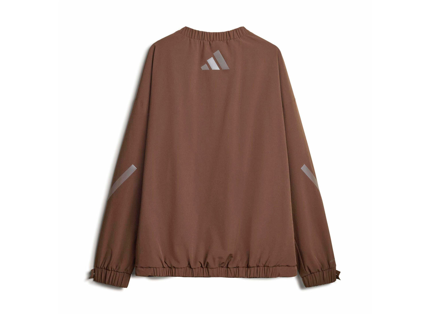 swag track Adidas x Entire Studios Z.N.E. Track Top in Dust Cargo – Oneness