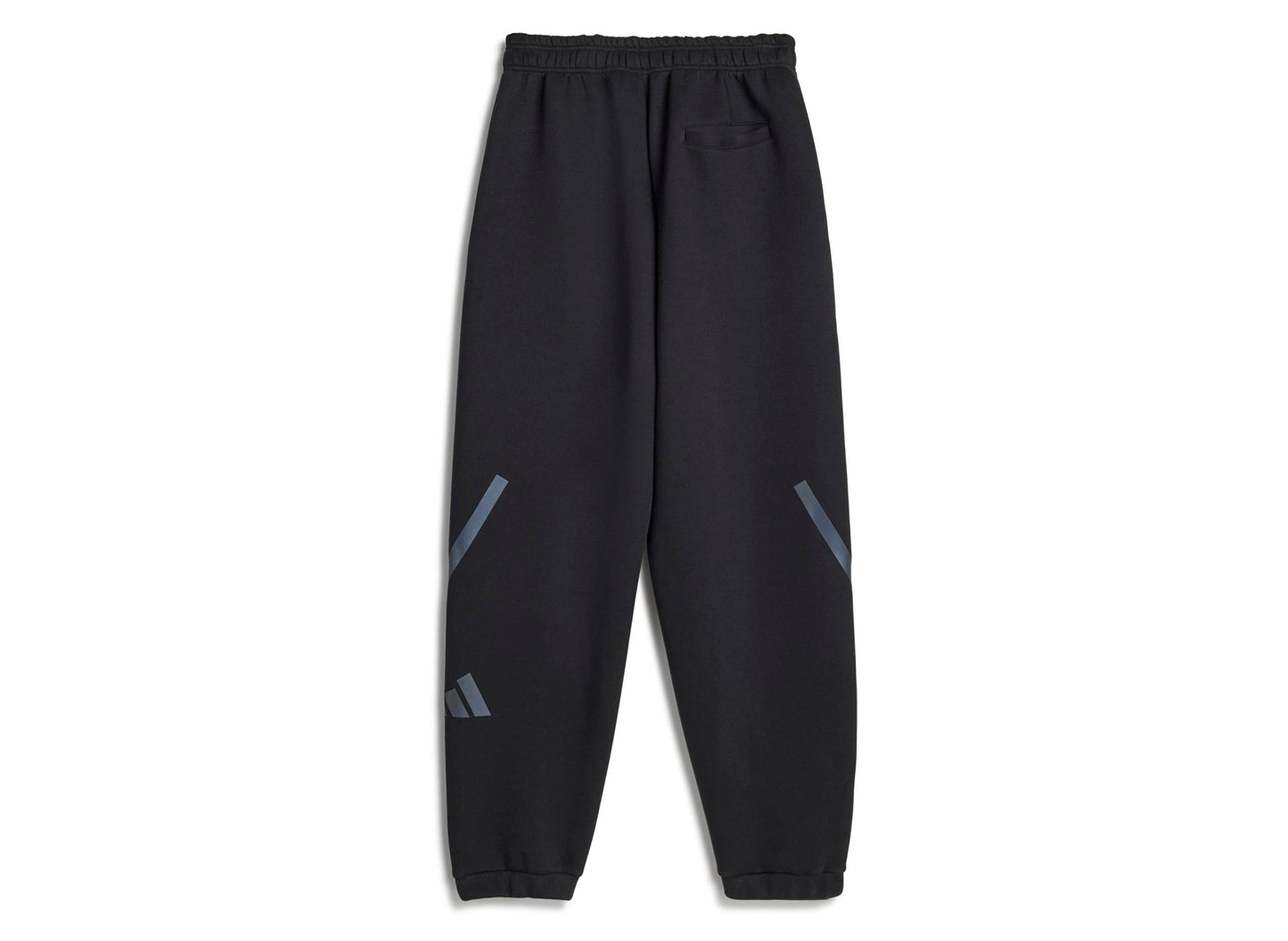 Adidas x Entire Studios Z.N.E. Uniform Pant Knit in Black — view 2