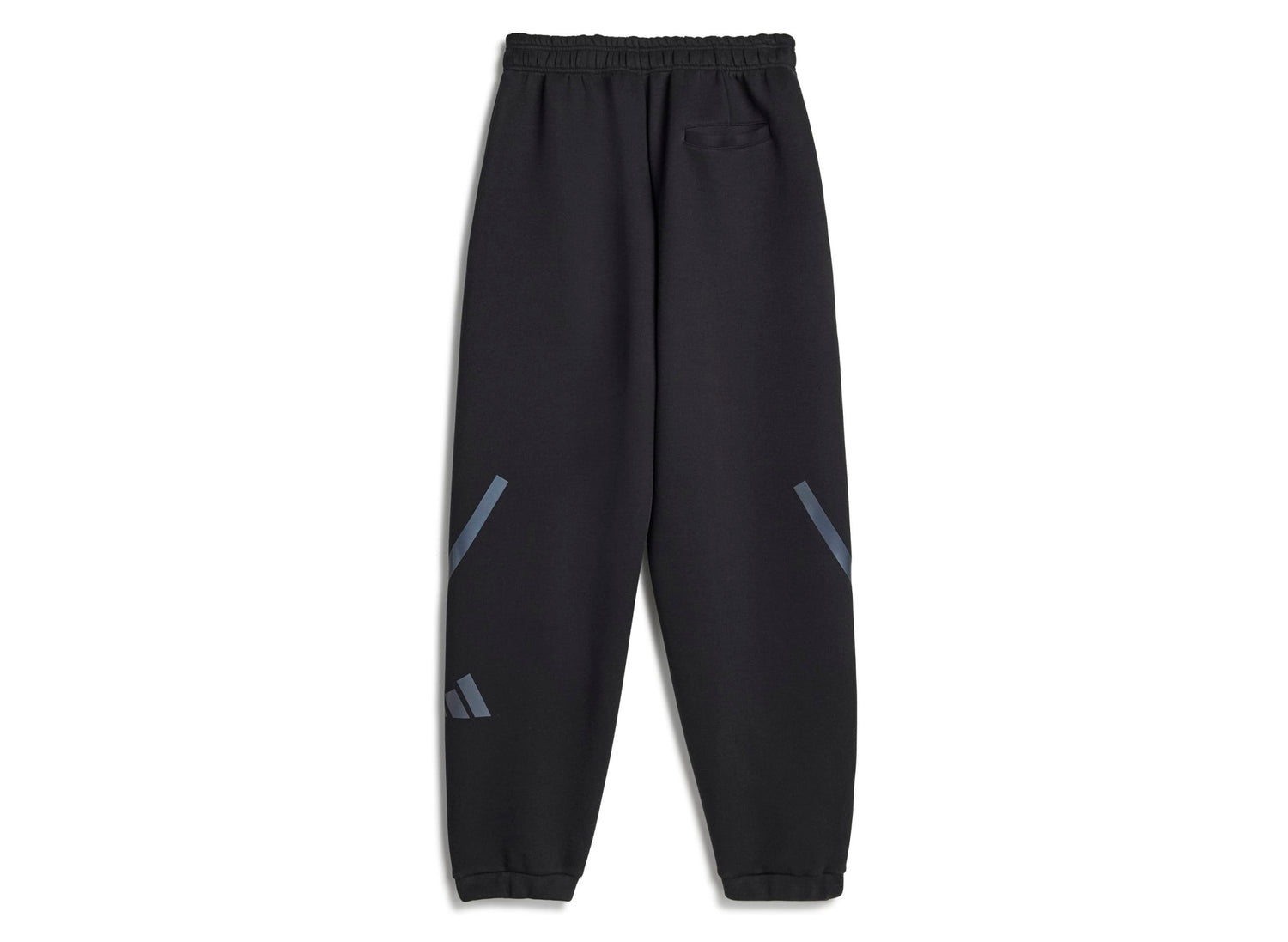 Adidas x Entire Studios Z.N.E. Uniform Pant Knit in Black — view 2