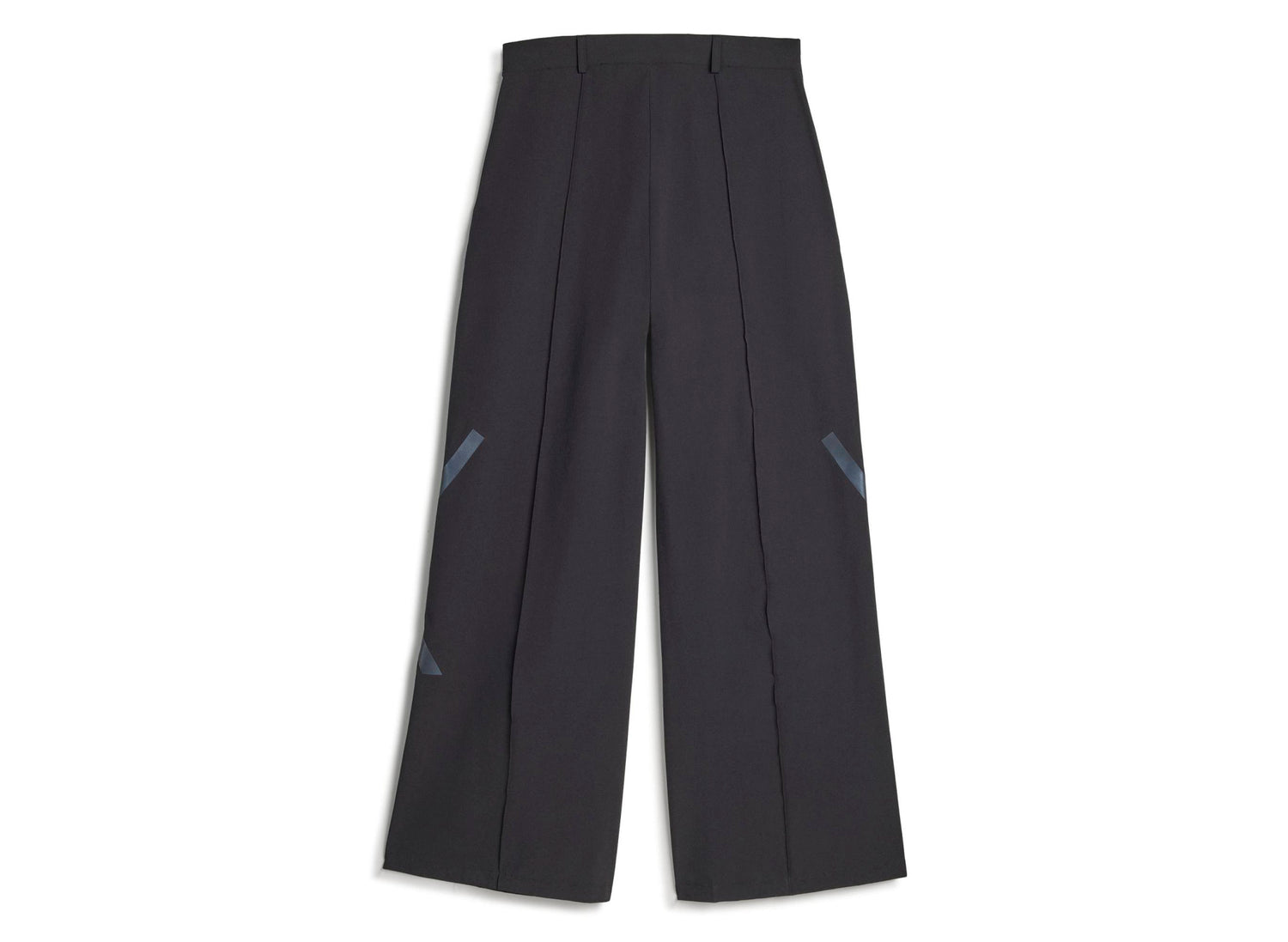 Adidas x Entire Studios Z.N.E. Uniform Pant Woven in Black — view 2