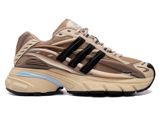 Adidas x Pharrell Williams Adistar Jellyfish in Crystal Sand / Trace Brown