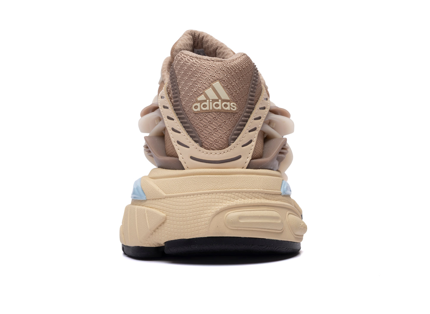 Adidas x Pharrell Williams Adistar Jellyfish in Crystal Sand / Trace Brown
