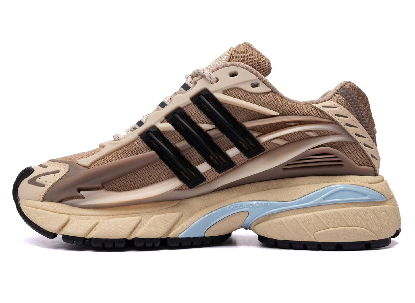 Adidas x Pharrell Williams Adistar Jellyfish in Crystal Sand / Trace Brown