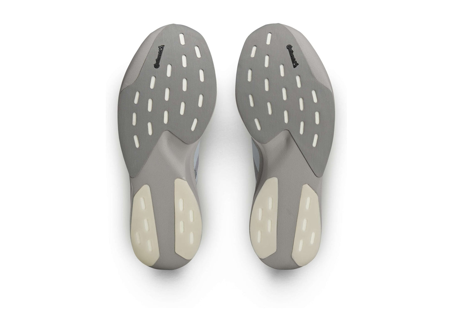 Men's Adidas x Song for the Mute Adizero EVO SL Shoes in Dove Grey 4