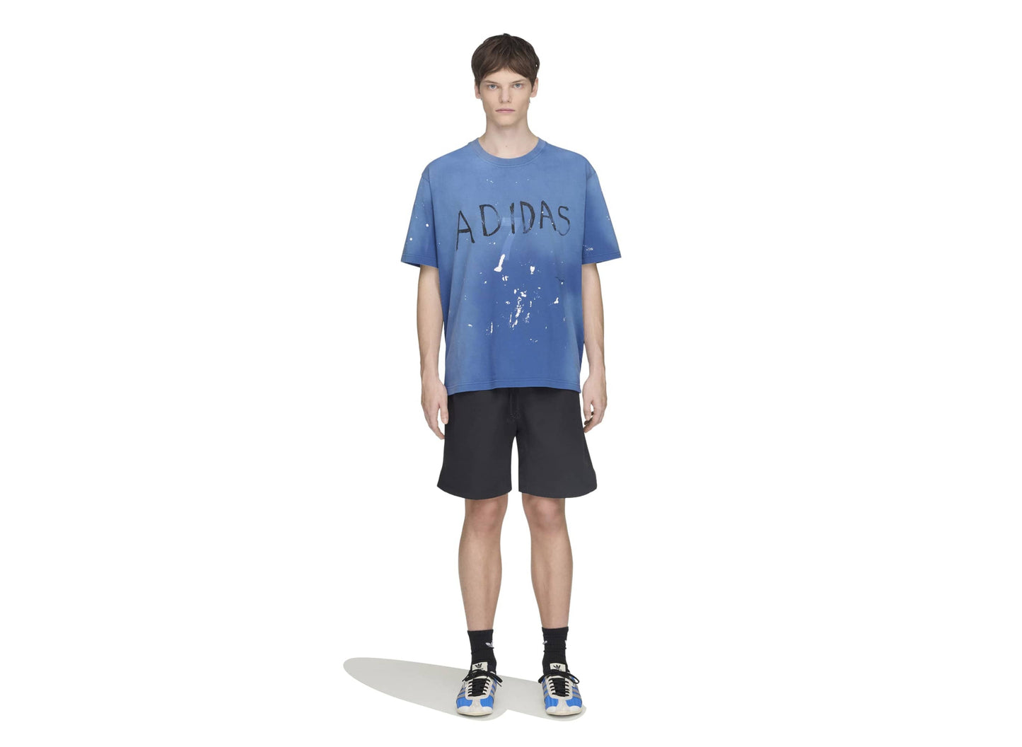 Adidas x Song for the Mute ADI007 Shorts in Black