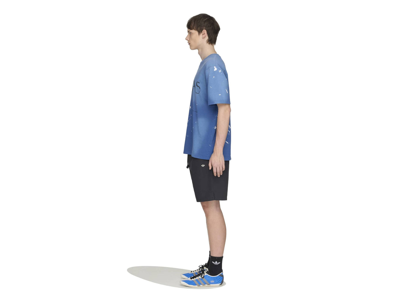 Adidas x Song for the Mute ADI007 Shorts in Black
