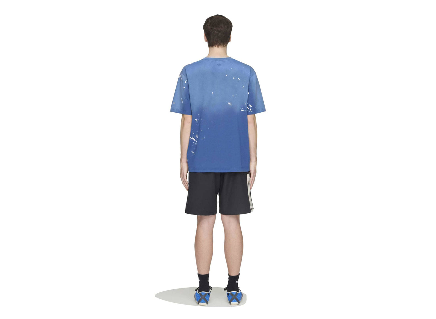 Adidas x Song for the Mute ADI007 Shorts in Black