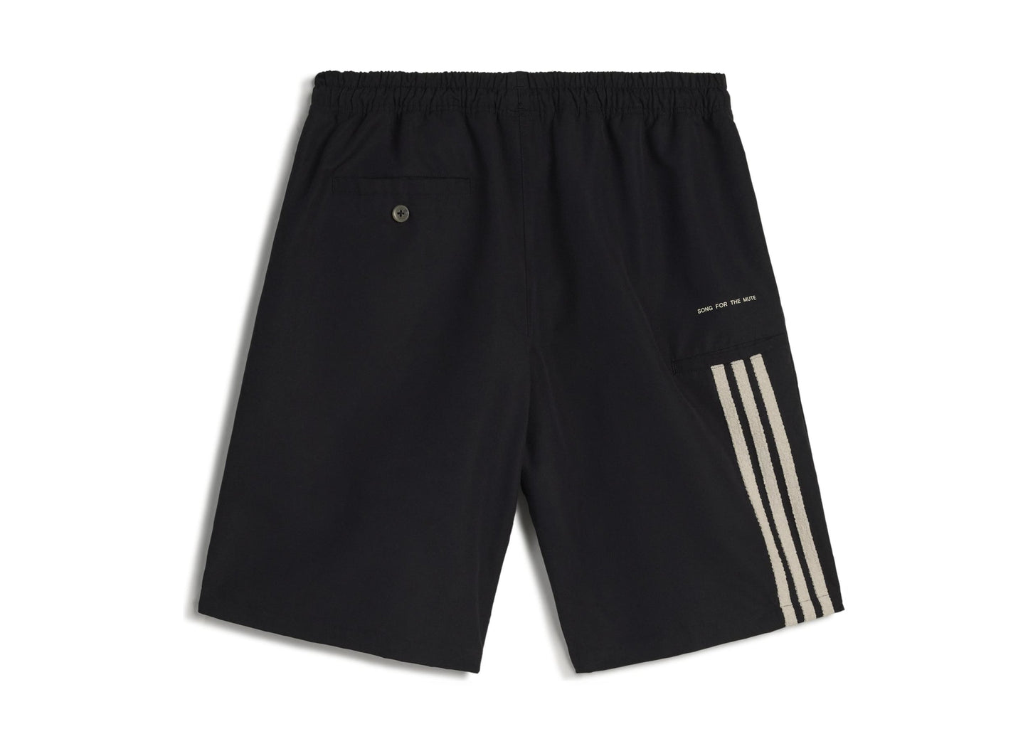 Adidas x Song for the Mute ADI007 Shorts in Black