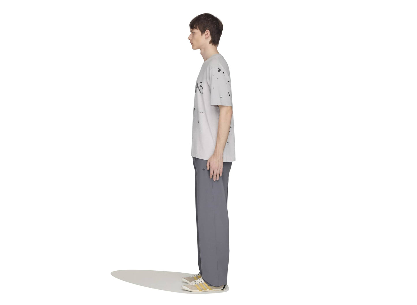 Adidas x Song for the Mute ADI007 Pants in Dark Grey