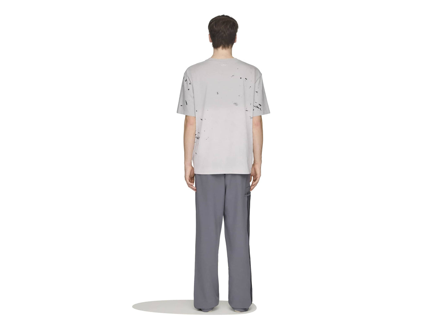 Adidas x Song for the Mute ADI007 Pants in Dark Grey