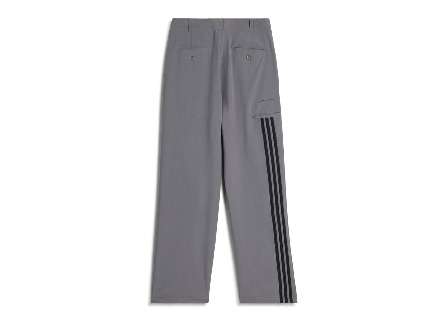 Adidas x Song for the Mute ADI007 Pants in Dark Grey