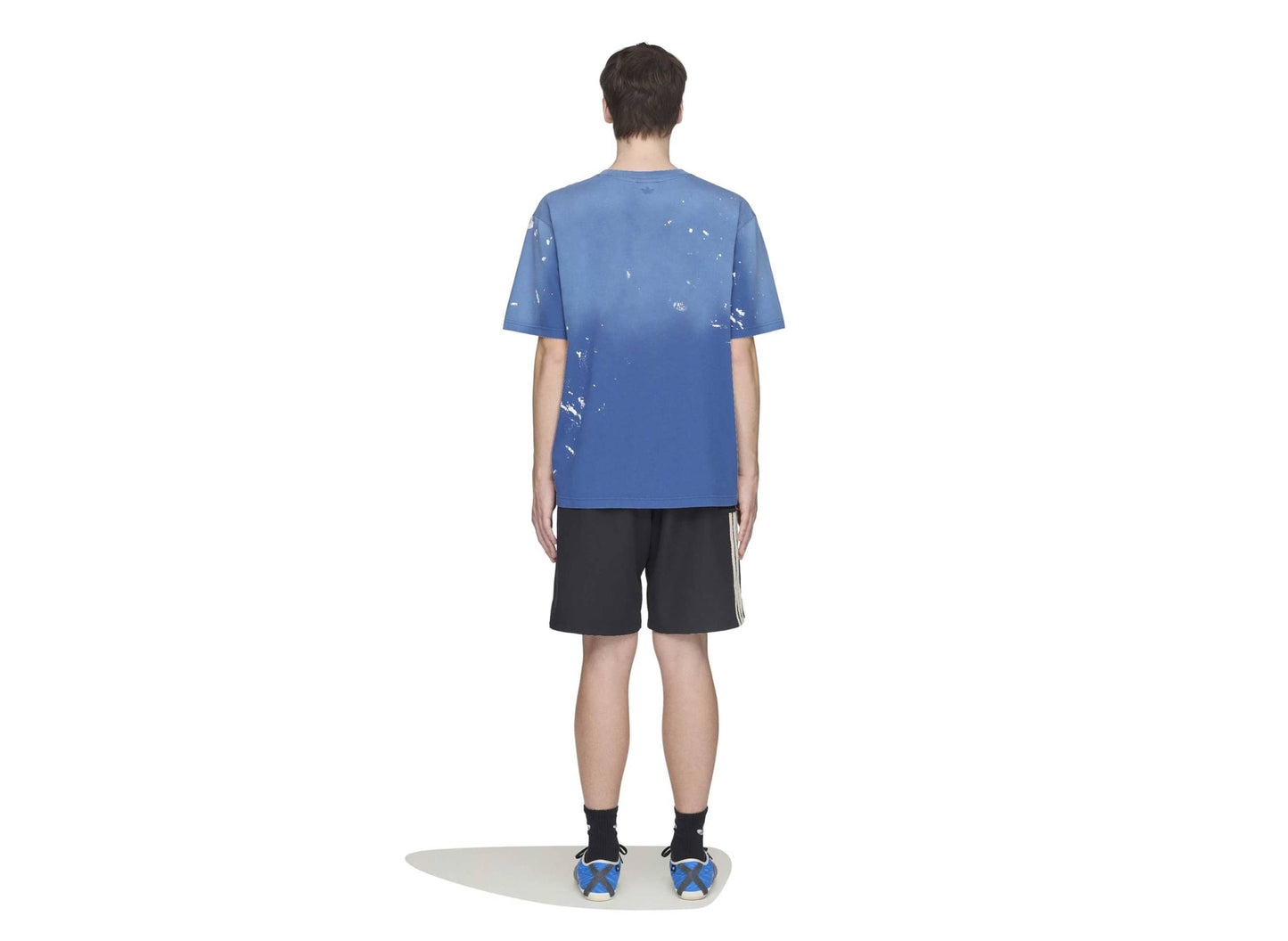 Adidas x Song for the Mute ADI007 Tee in Dusky Petrol