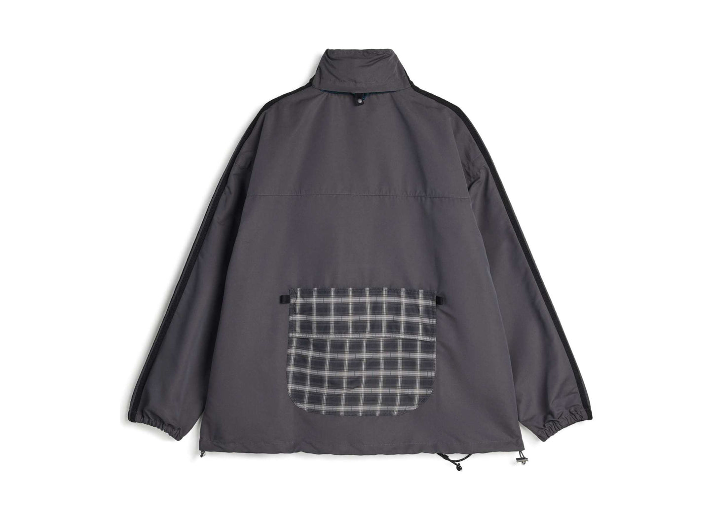 Adidas x Song for the Mute ADI007 Track Top in Dark Grey