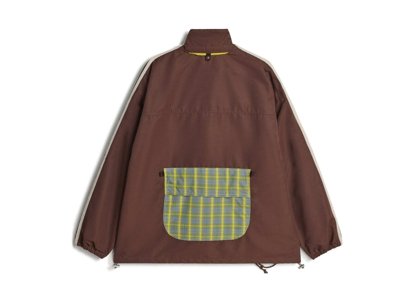 Adidas x Song for the Mute ADI007 Track Top in Auburn