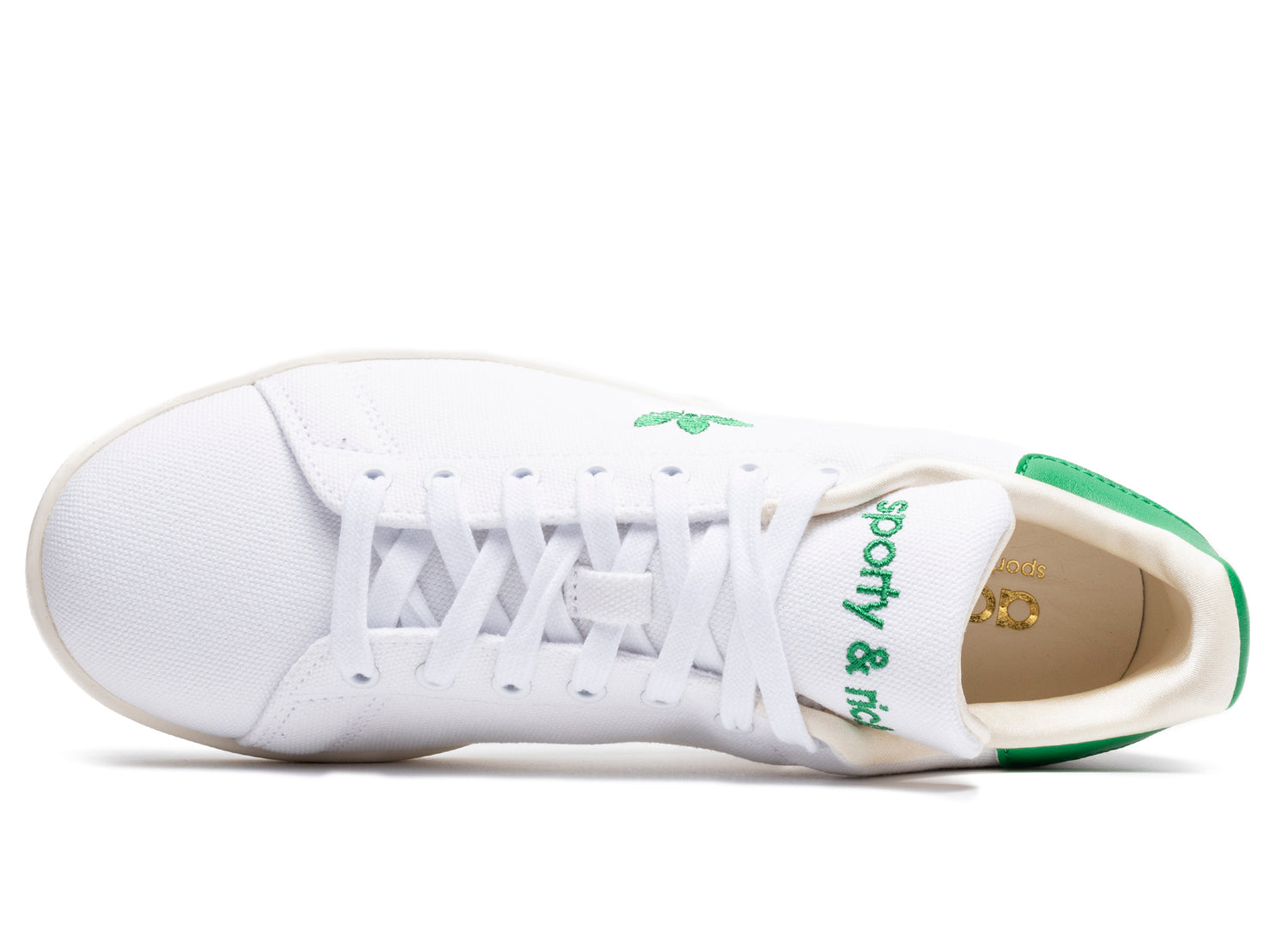Adidas x Sporty & Rich Stan Smith - view 4