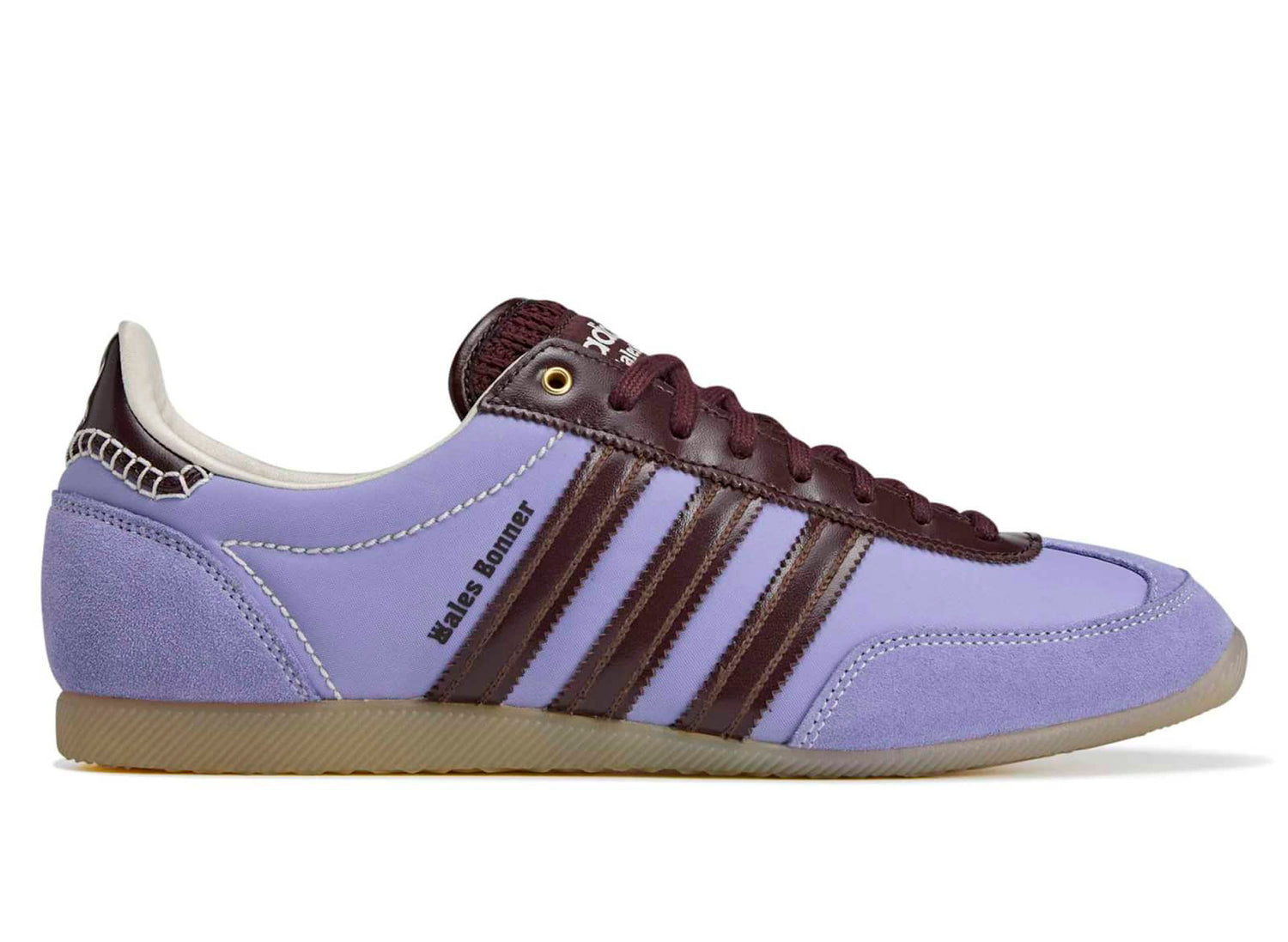 adidas x Wales Bonner Japan - Cream White / Light Purple / Night Red 5 adidas x Wales Bonner Japan - Cream White / Light Purple / Night Red 5