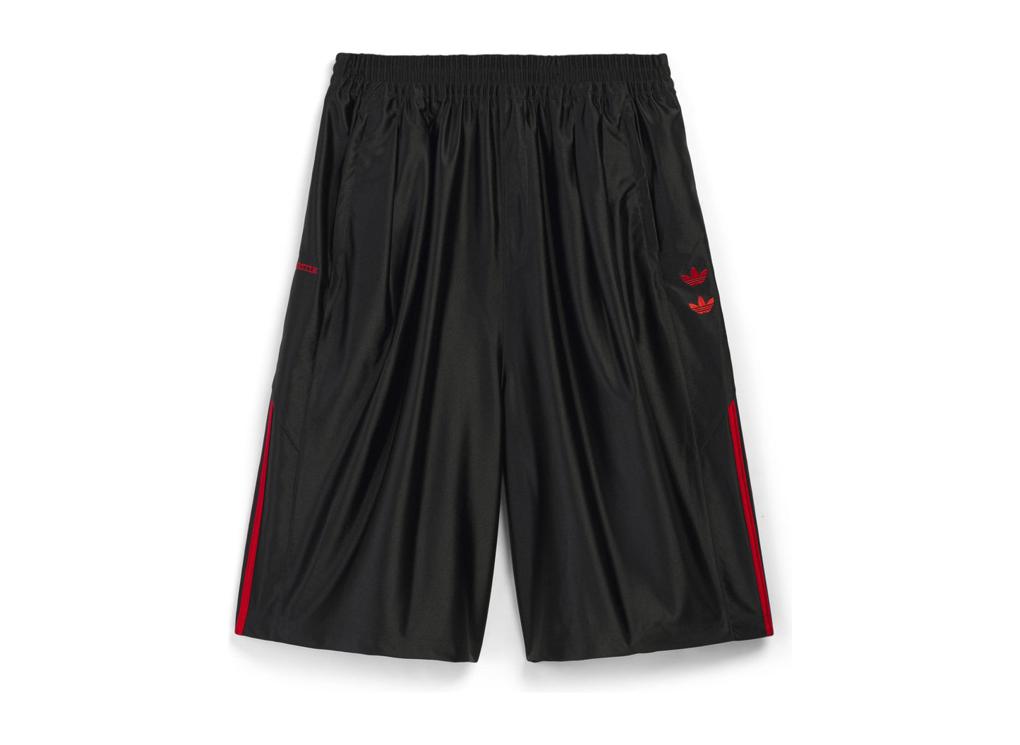 Adidas x Willy Chavarria Dazzle Short KZ3117 Front Center View