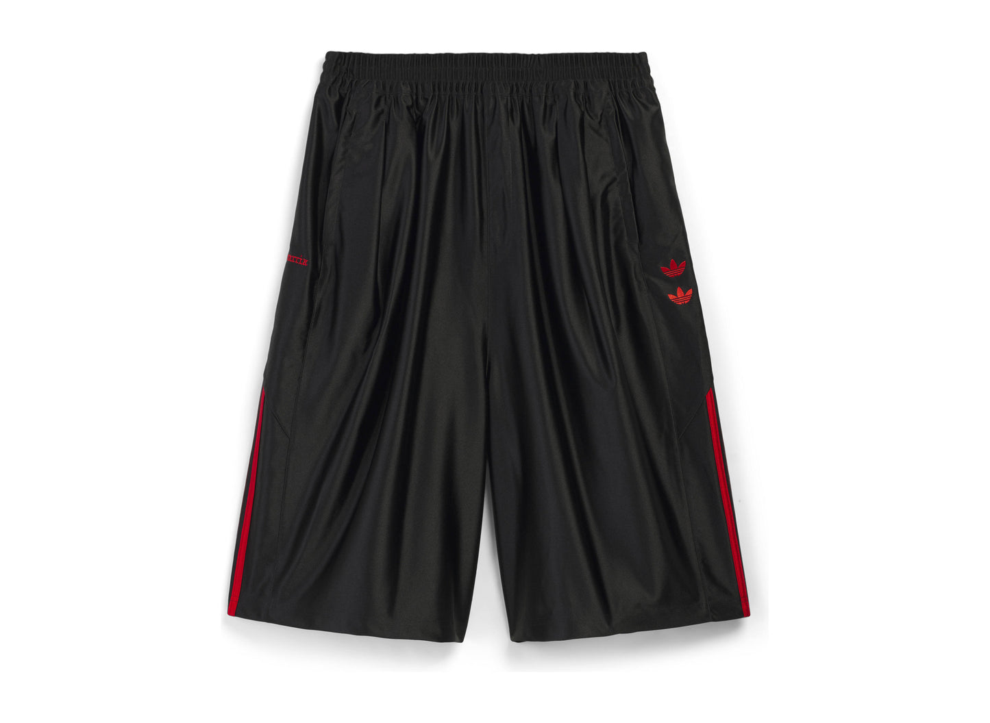 Adidas x Willy Chavarria Dazzle Short KZ3117 Front View