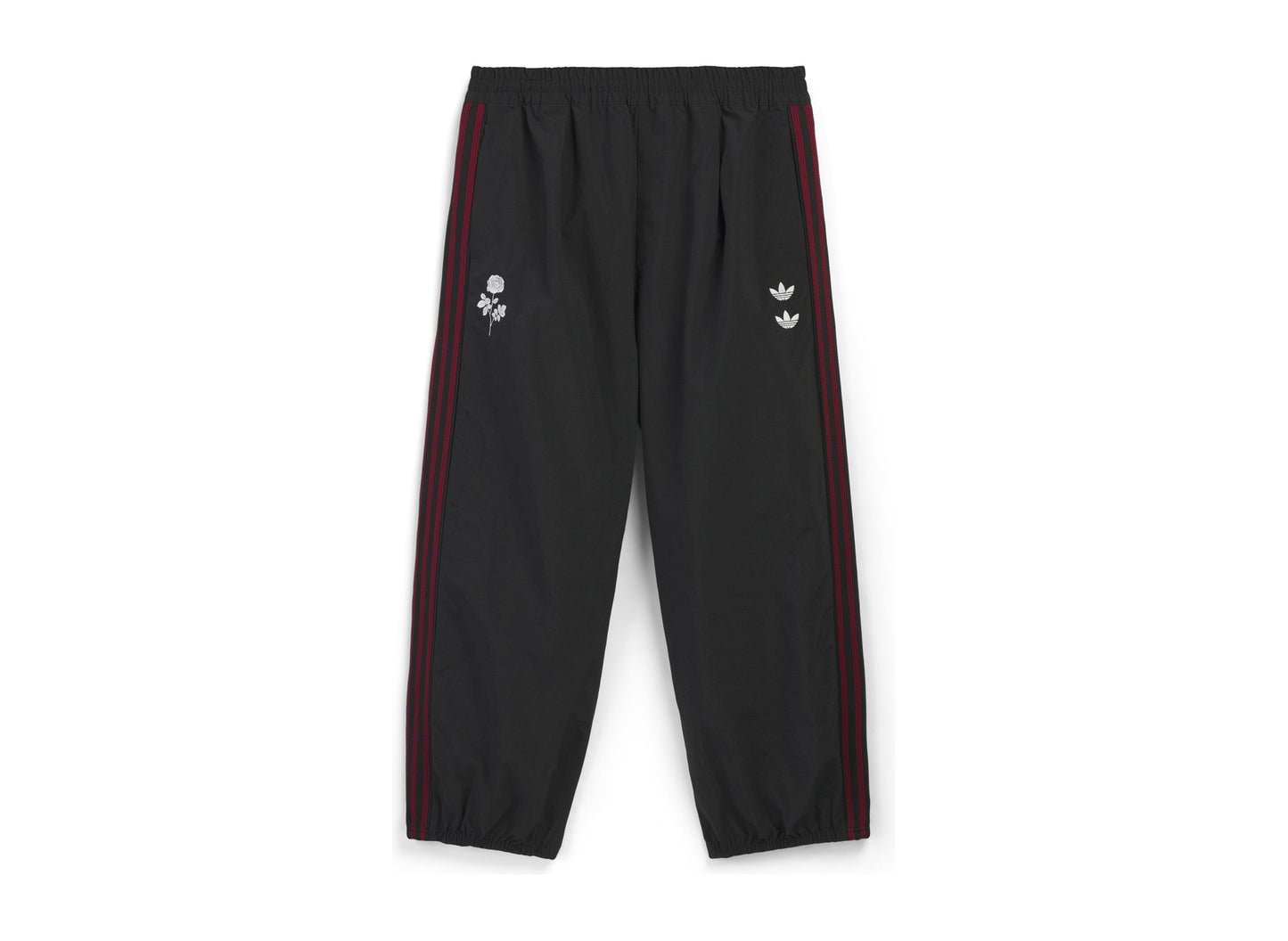 Adidas x Willy Chavarria Woven Track Pant KZ3118 Front Center View