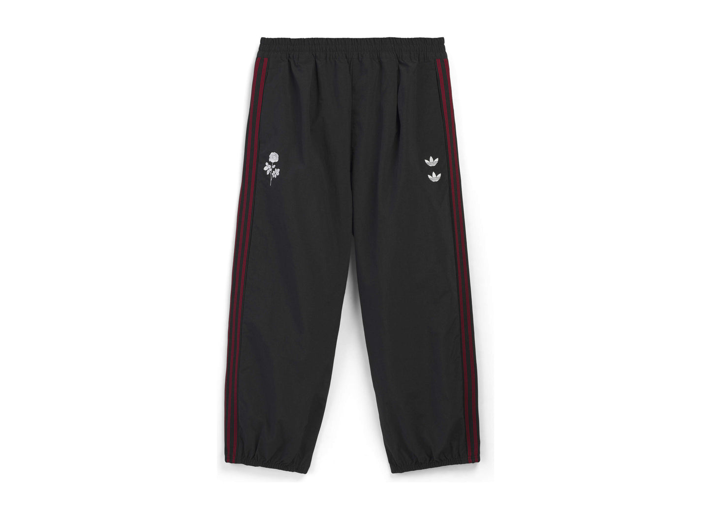 Adidas x Willy Chavarria Woven Track Pant KZ3118 Front View