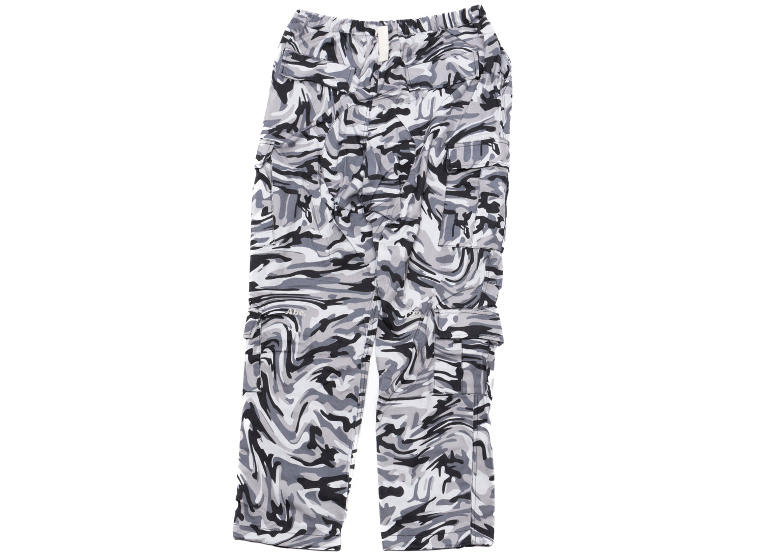 Advisory Board Crystals Abc. 123. Warped Camo Cargo Pants - view 2
