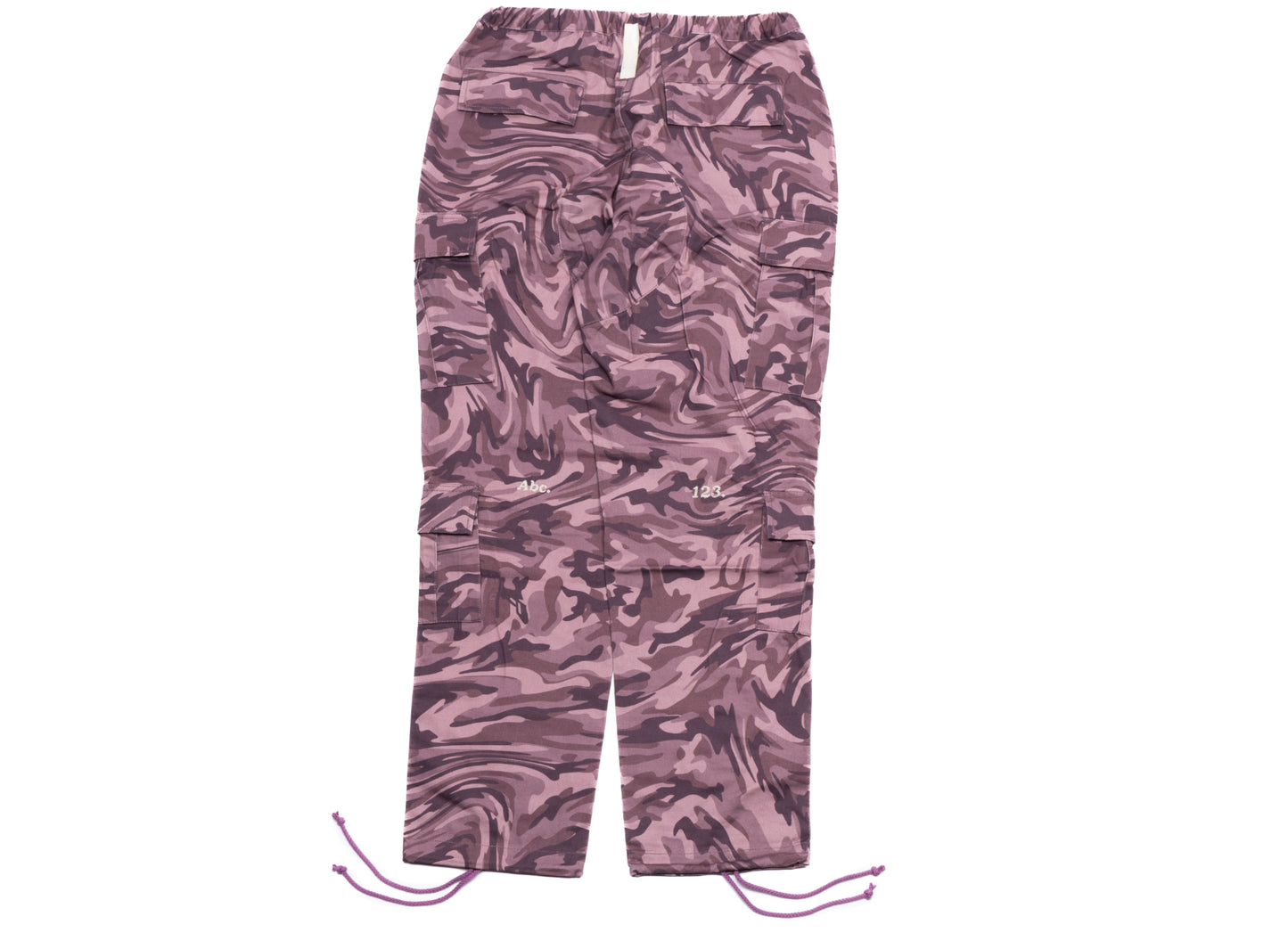 Advisory Board Crystals Abc. 123. Warped Camo Cargo Pants - view 2