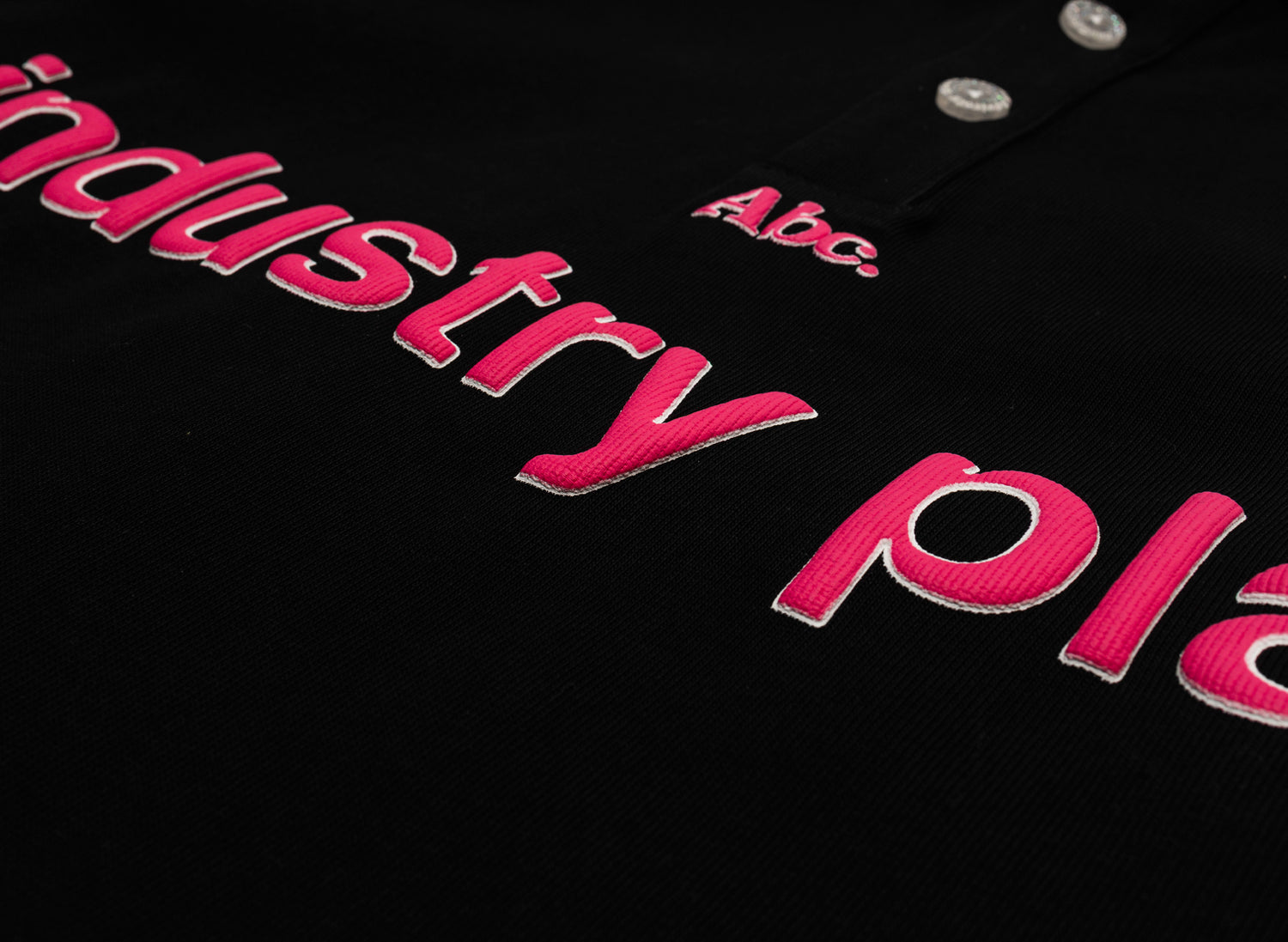 Advisory Board Crystals Abc. Industry Plant Rugby in Black - view 2