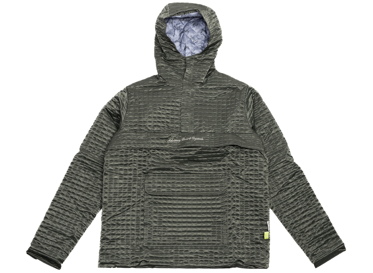 Advisory Board Crystals Abc. Miracle or Myth Anorak