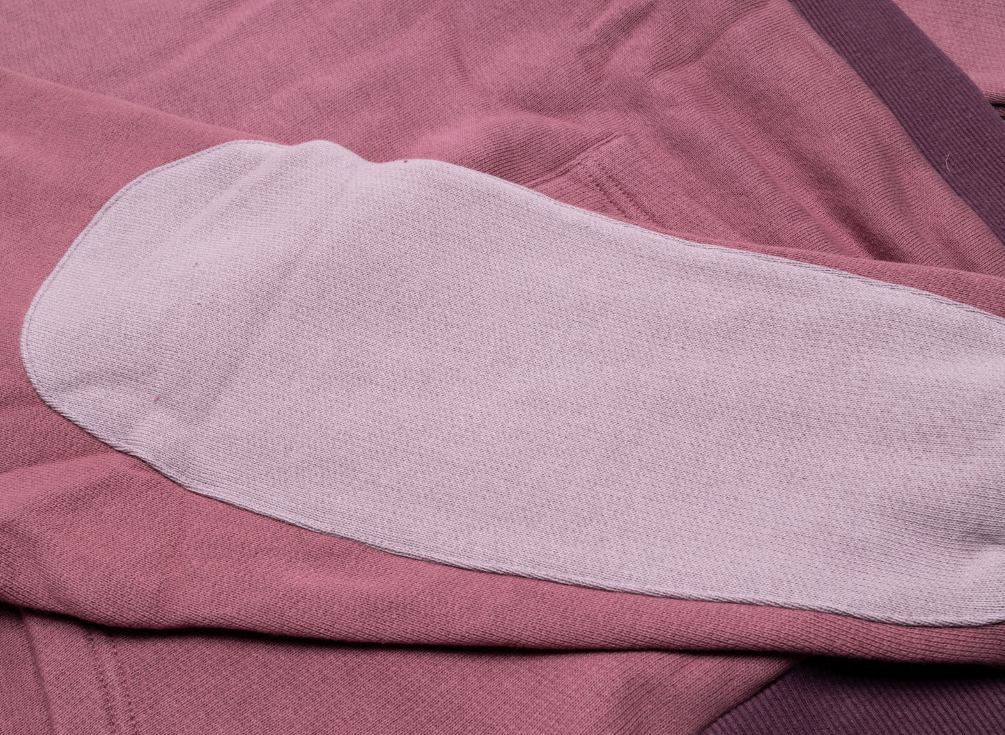 Advisory Board Crystals Abc. Tri-Tone Pullover Hoodie - view 2