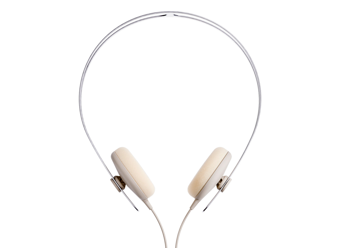AIAIAI Tracks USB-C Headphones in White